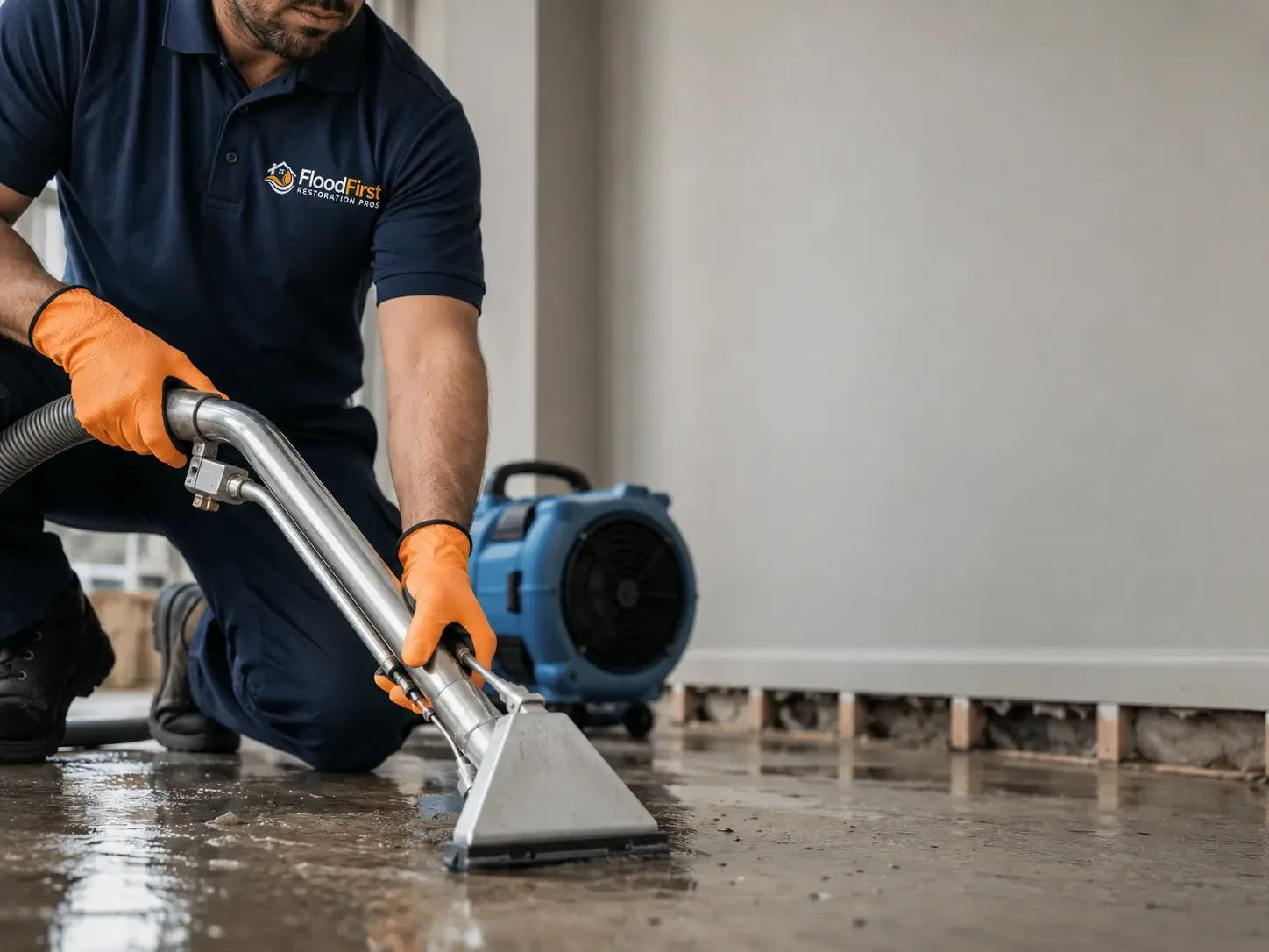 Why choose Flood Damage Restoration in Fairfax, CA